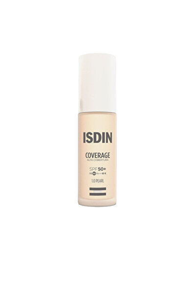 ISDIN Abdeckung Hohe Deckkraft Spf50+ #1,0-perle 30 gr