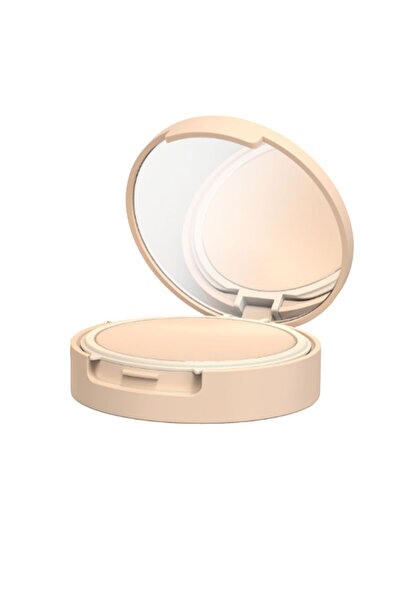 ISDIN Kompakte Sonnencreme Lsf 50 Lang Anhaltende Natürliche Deckkraft #light...