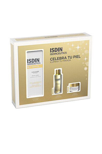 ISDIN Isdinceutics K Ox Eyes Etui 3 Stück 3 pz