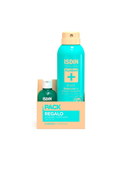 ISDIN Acniben Körperreduktion Koffer 2 Stk 2 pz
