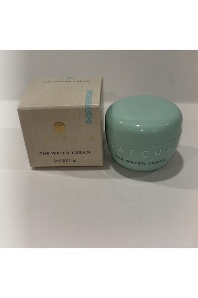 TATCHA قطعتان من كريم البشرة المائي (5 مل × قطعتان)