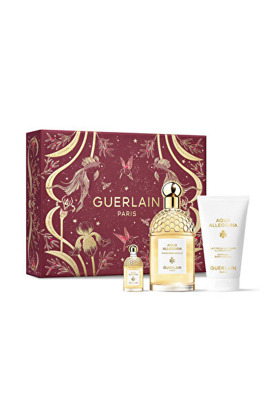 Guerlain Aqua Allegoria Mandarine Basilic Koffer 3-tlg 3 pz