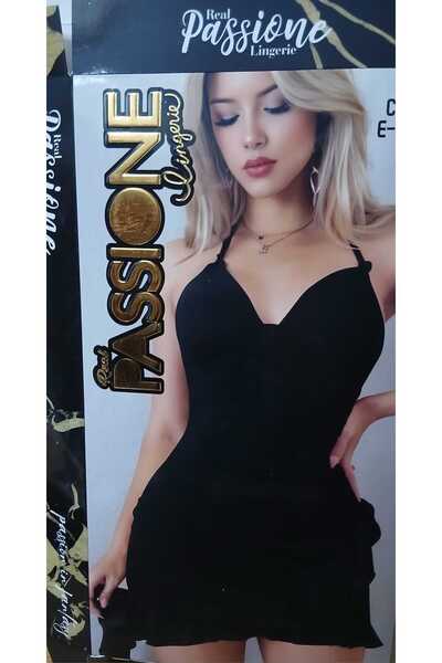 PASSIONE الشكل المُعاد تشكيله ✔   قماش ناعم ومرن ✔   تصميم صغير أنيق ✔   مقاس...