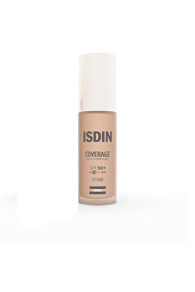 ISDIN Abdeckung Hohe Deckkraft Spf50+ #3.0-sand 30 gr