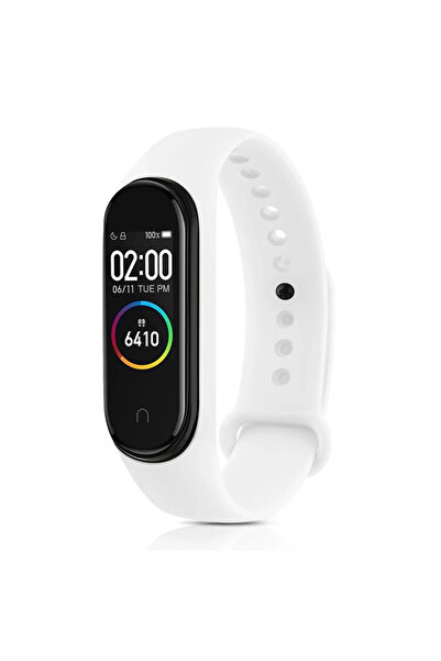 Twin Store ميه للاستيراد ®   Mi Band 7 Classic Band - أبيض
