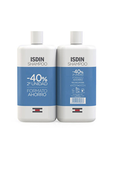 ISDIN Daylisdin Shampoo Für Häufige Anwendung Duo 2 X 400 ml
