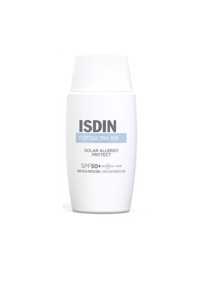ISDIN Photo Ultra Solarallergie-fusionsflüssigkeit Spf50+ 50 ml
