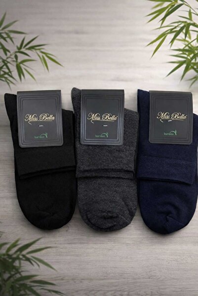 Valmira Cotton, Anti-Sweat, Conch-Style Men's Bamboo Seamless Bootie Socks - ...