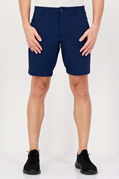 Under Armour Men Sportswear Fit 11 Inseam Training Shorts, Navy