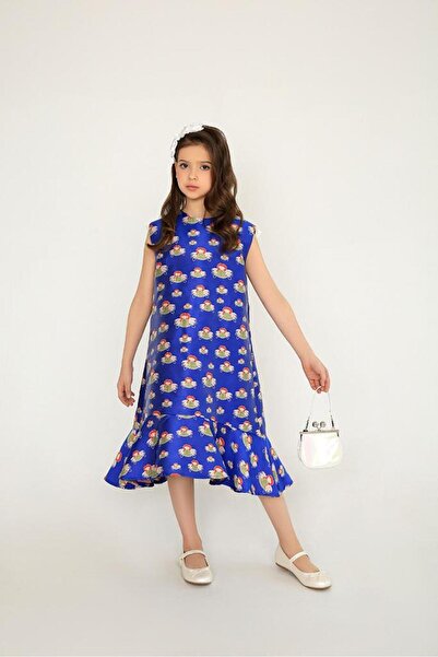 Obaha Elegant Wings Dress