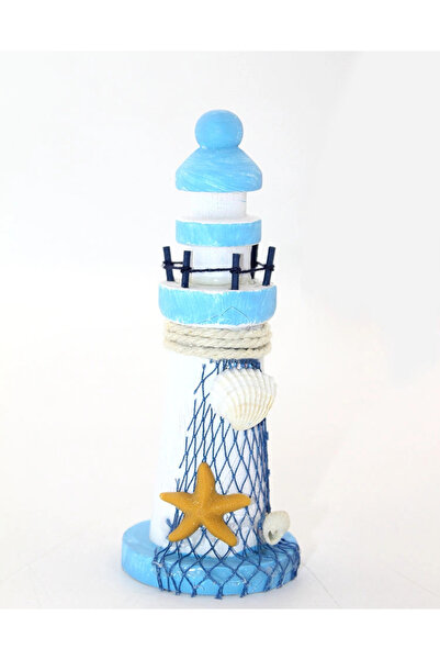TTT Wooden Marine Lighthouse Model 1