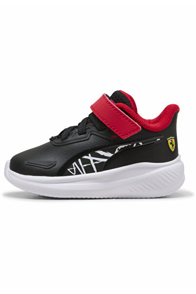 Puma Scuderia Ferrari Skyrocket Sneakers