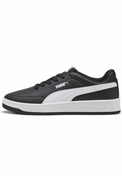 Puma Court Classic Clean Sneakers