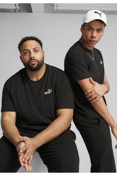 Puma Essentials Small No. 1 Logo T-Shirt