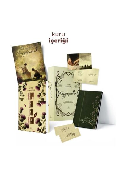 TREND Köygöçüren 2 – Gift Box