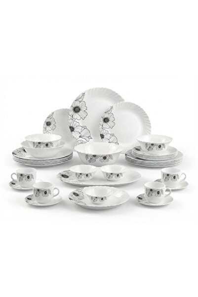 La Opala LaOpala Dinnerware Set 44 Pcs: Elevate Your Dining Experience