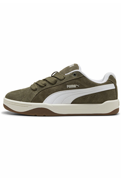 Puma Park Lifestyle Easy Suede Sneakers