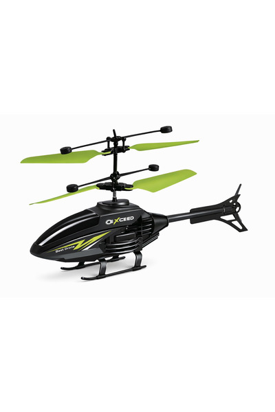 Helicopter Remote-sensing helicopter – an amazing interactive flying experien...
