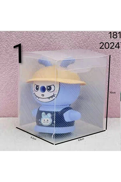 1way Cartoon rabbit design manual pencil sharpener