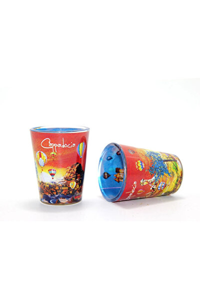 TTT Local Shot Glass Model 1