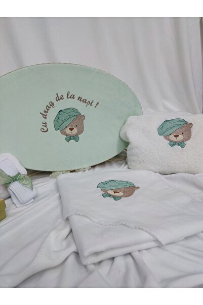 Handmade Trusou botez băiat Gavroche