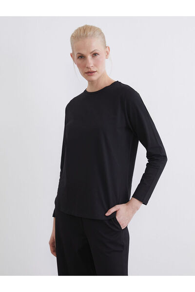 LC Waikiki تي شيرت I Zero Roba Collar للسيدات من Freezen Store