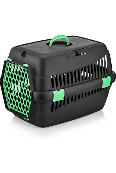 WODDY Plastik Kedi Evcil Hayvan Taşıma Çantası