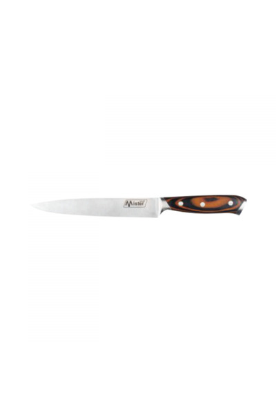 MISTERCOOK Mister Cook Kitchen Knife - Wooden Handle - 730