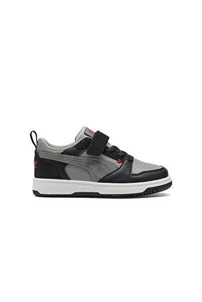 Puma Rebound V6 Lo Mid 90S Ac+ Ps Pantofi casual pentru copii 40503801 Negru