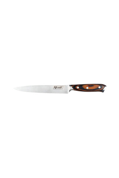 MISTERCOOK Mister Cook Kitchen Knife - Wooden Handle - 731