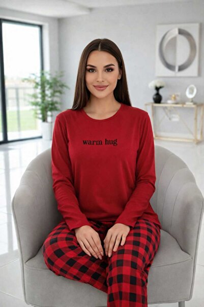 VAKİATR WOMEN'S PAJAMA SET