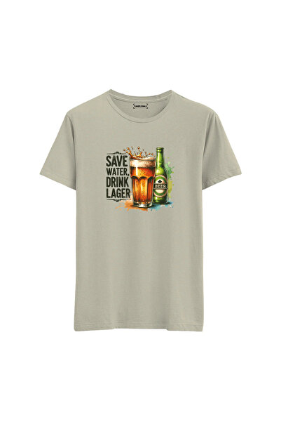 CANDLEMASTORE Drink Beer - Regular T-Shirt
