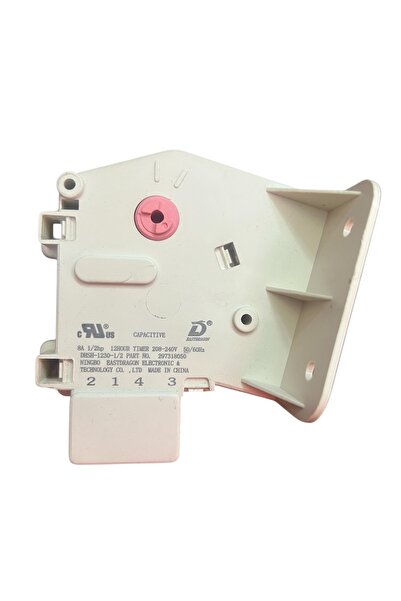 Kelvinator مؤقت إذابة الثلج للثلاجة 2143، نوع لولبي، نصف حصان، 12 ساعة