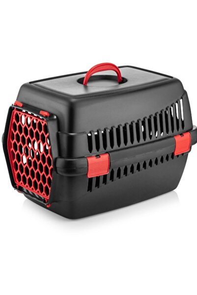 WODDY Plastik Kedi Evcil Hayvan Taşıma Çantası