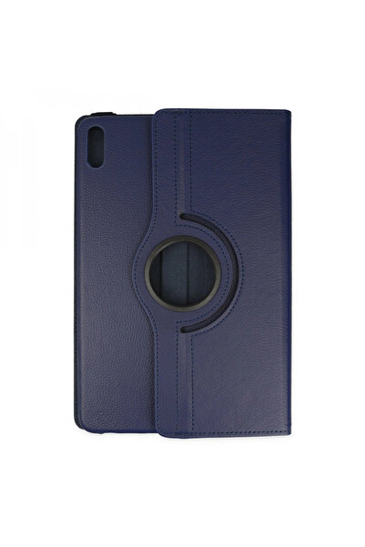 byhodi Huawei Matepad Air 11.5 Case 360 Tablet Leather Case - Navy Blue