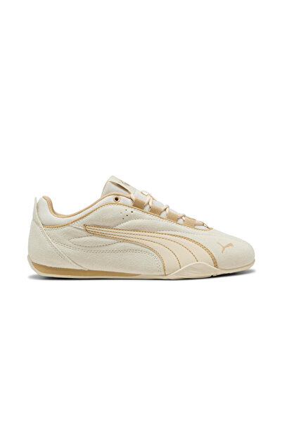 Puma حذاء كاجوال للجنسين من كاتش سوليل إس دي 40395508 كريمي
