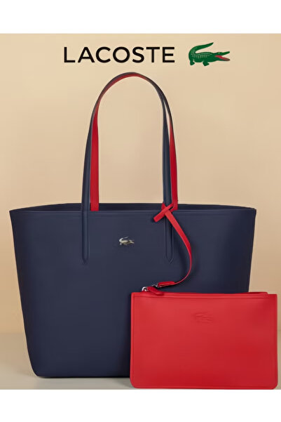 LAÇO Women's Double sided Two tone Large Capacity Handbag, Fashionable , Drak...