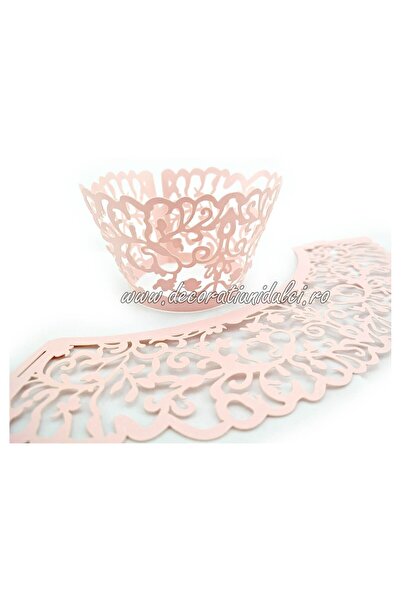 Decoratiuni Dulci Инвелитори дантелат роз