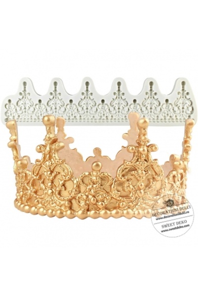 Decoratiuni Dulci Mulaj coroana printesa
