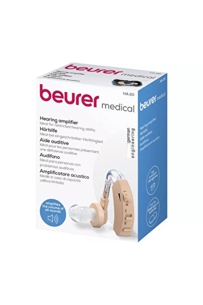 Beurer HA20 Hearing Aid