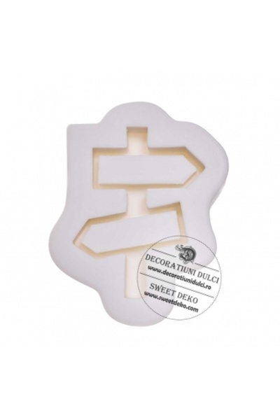 Decoratiuni Dulci Mulaj semne, indicatoare