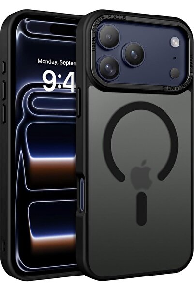 OEM Case compatible with iPhone 17 Pro, Magnetic MagSafe, Camera Protection, ...