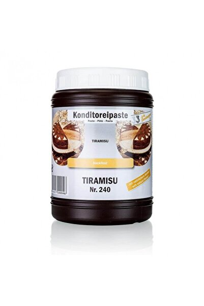 Decoratiuni Dulci Pasta aromatizanta tiramisu, Konditoreipaste dreidoppel