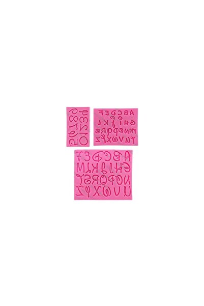 Decoratiuni Dulci Set mulaj litere si cifre disney