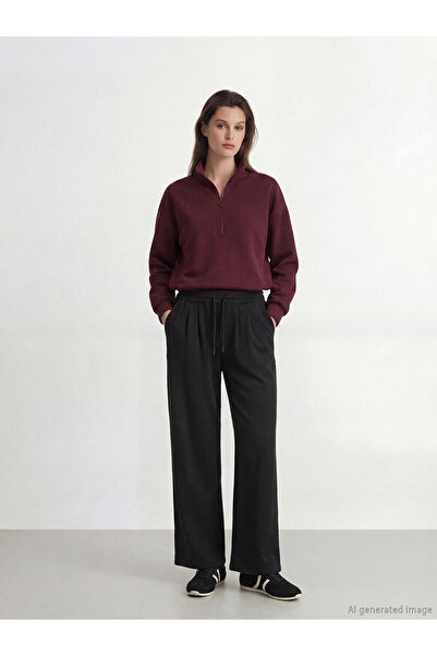 LC Waikiki Shining Choices by Shining Store Soft Touch Women's Sweatpants wit...