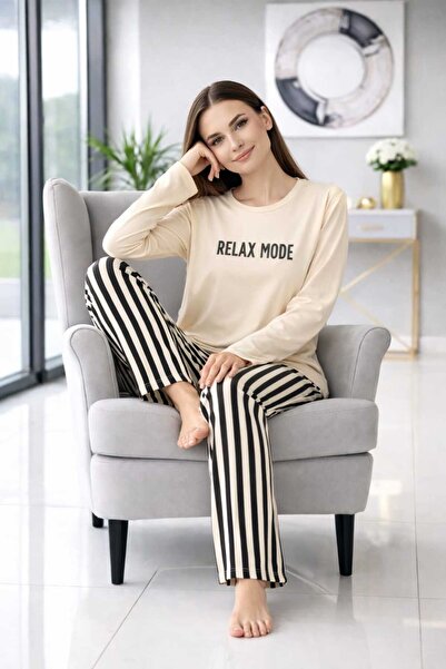 VAKİATR WOMEN'S PAJAMA SET