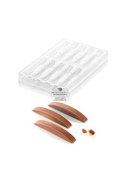 Decoratiuni Dulci Matrita din tritan, batoane ciocolata rigab, chocado Siliko...