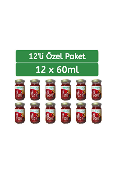 Cood Nature 12'li Organik Zencefil Nar Shot 60ml