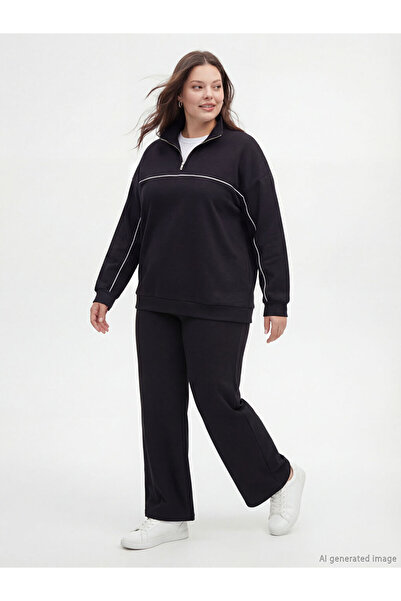 LC Waikiki Alegeri strălucitoare de la Shining Store Hanorac pentru femei cu ...