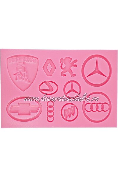 Decoratiuni Dulci Mulaj силиконов единичен автоматичен